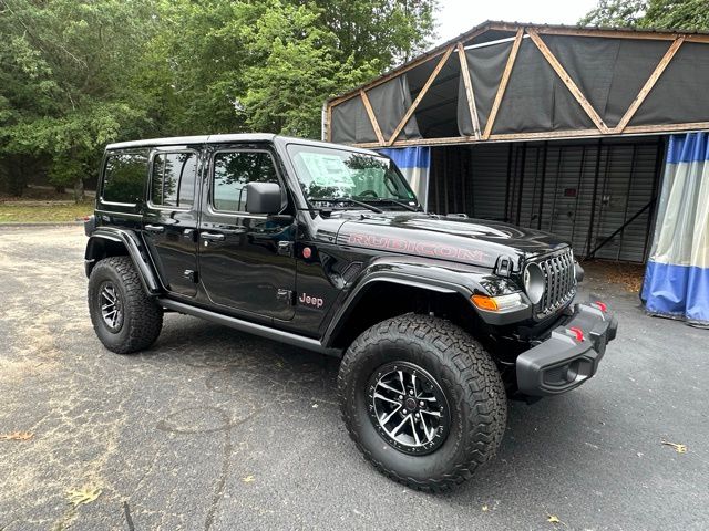2025 Jeep Wrangler Rubicon photo 2