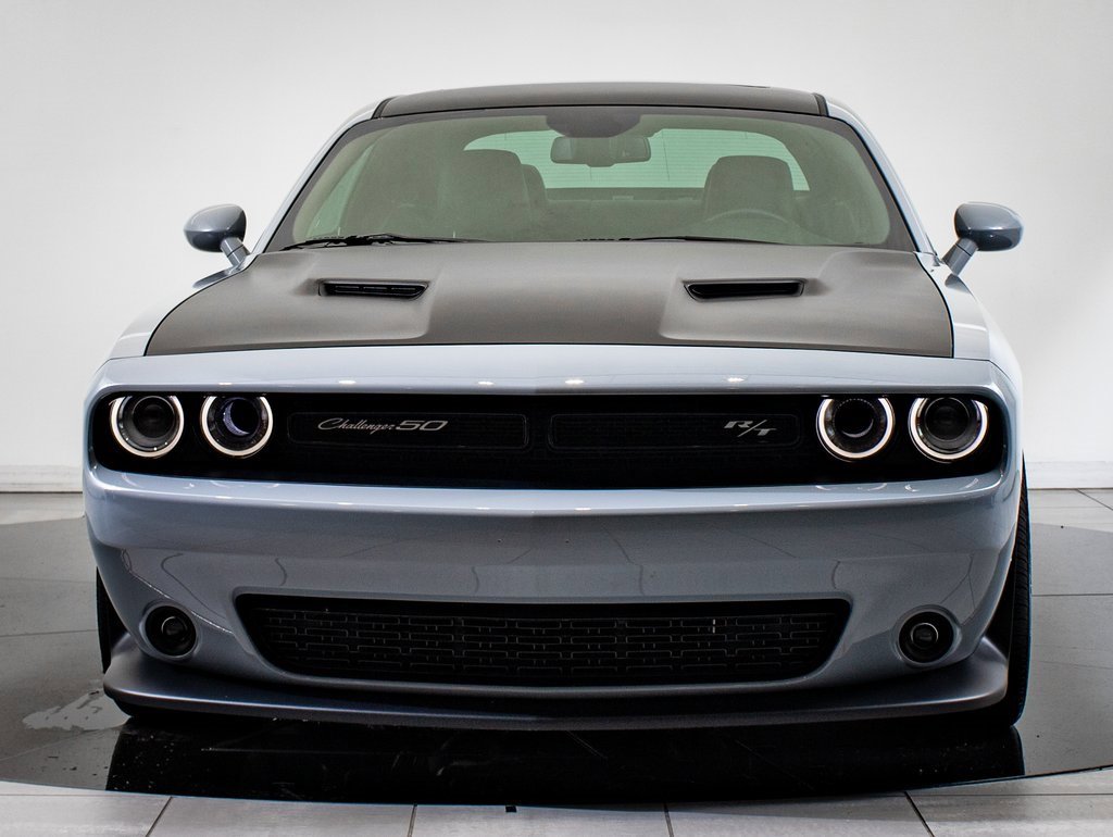 2020 Dodge Challenger R/T Scat Pack photo 2
