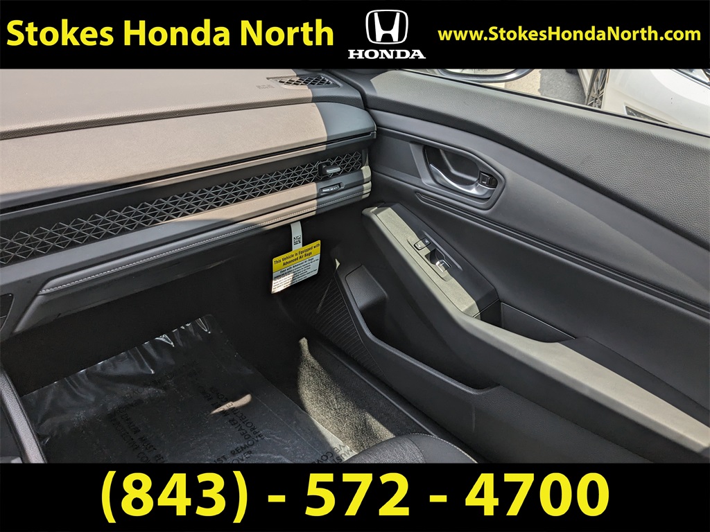 2024 Honda Accord EX photo 14