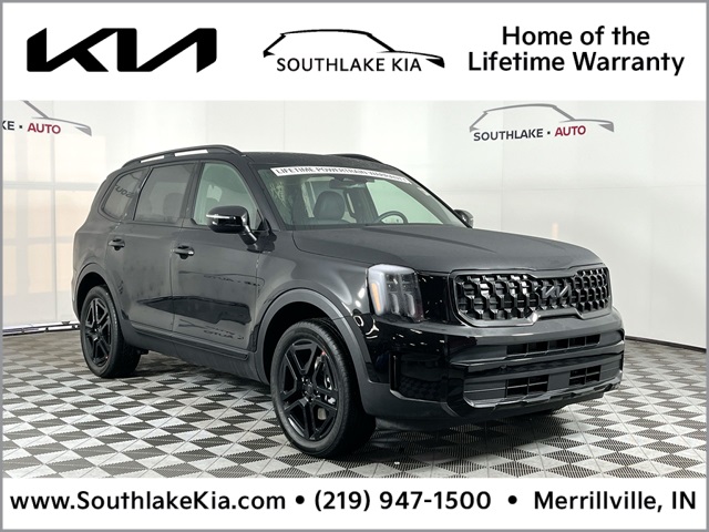 2025 Kia Telluride EX X-Line's photo