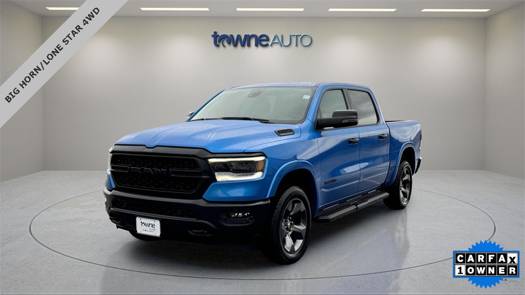 2023 RAM Ram 1500 Pickup Big Horn/Lone Star's photo