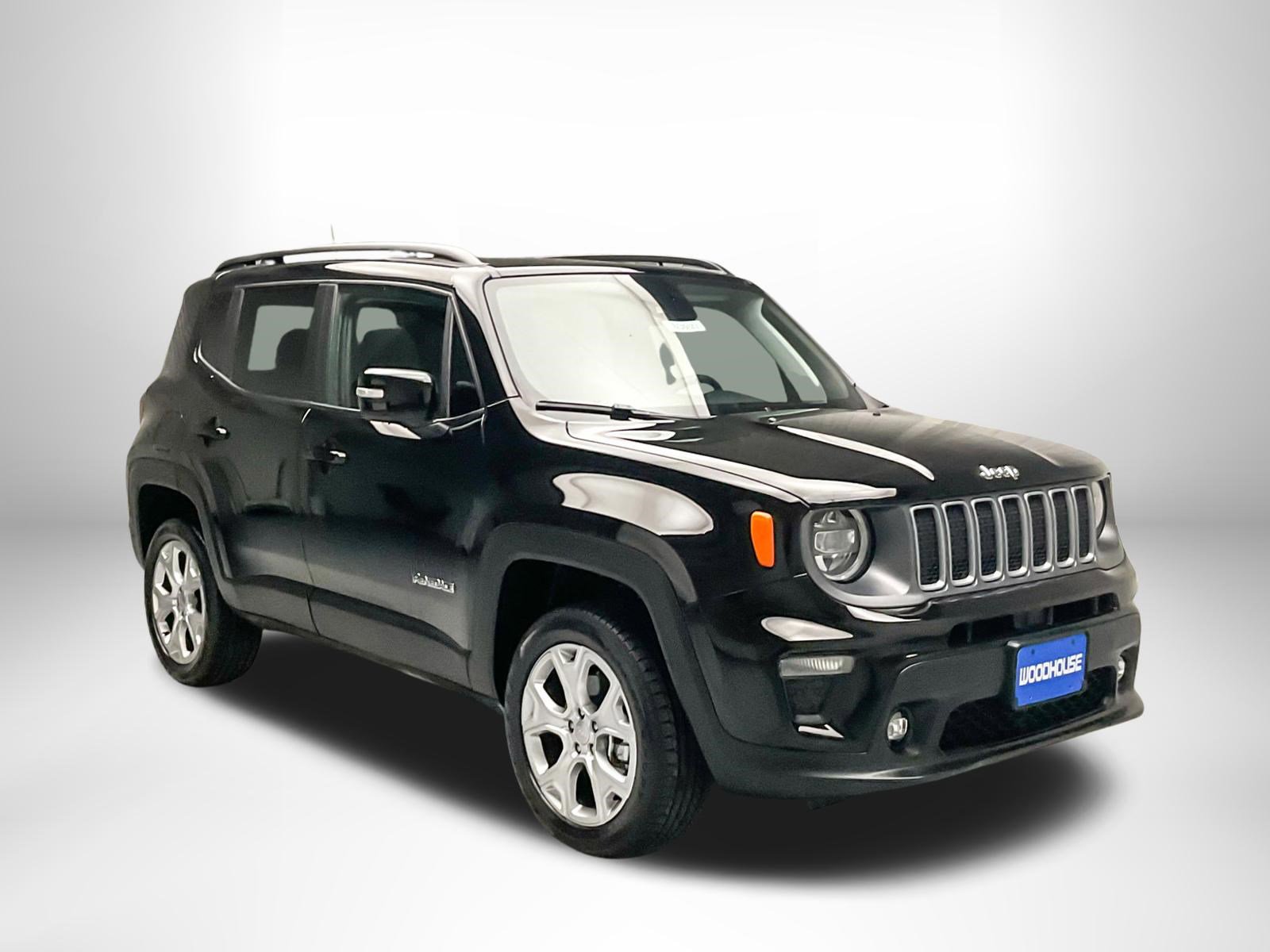 PreOwned 2023 Jeep Renegade Limited Sport Utility in Bellevue PB0307