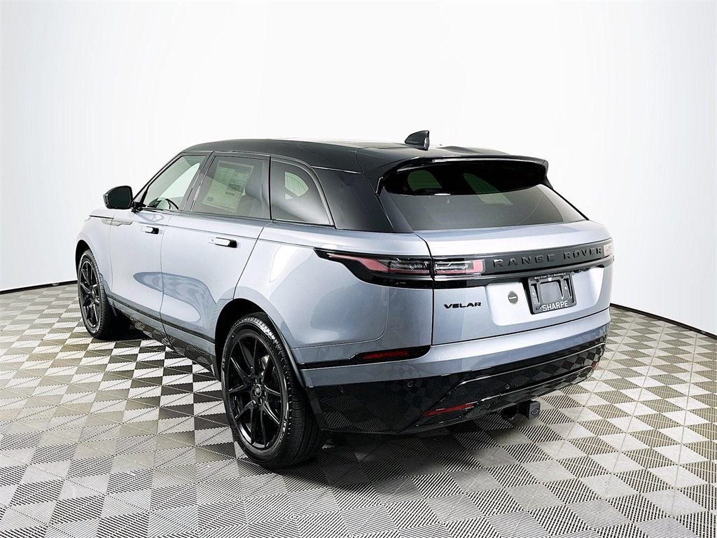 2026 Land Rover Range Rover Velar SE photo 7