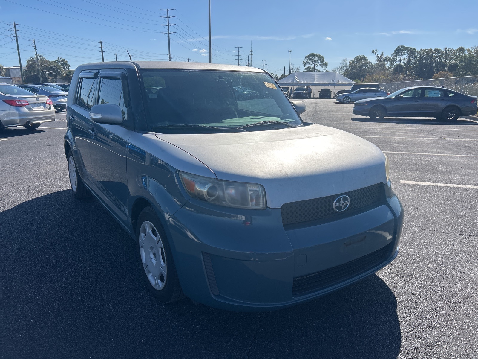 2010 Scion xB Release Series 7.0
