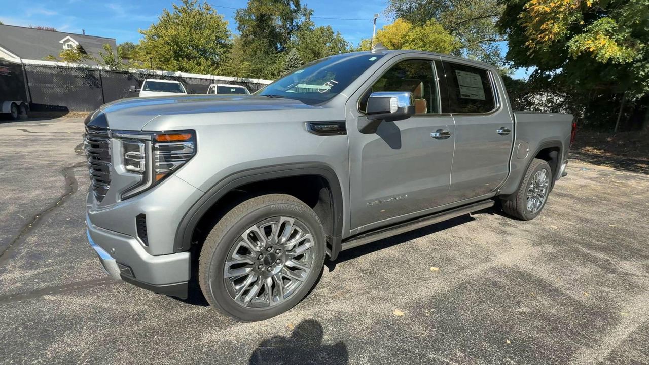 2026 Gmc Sierra 1500 Denali Ultimate photo 4