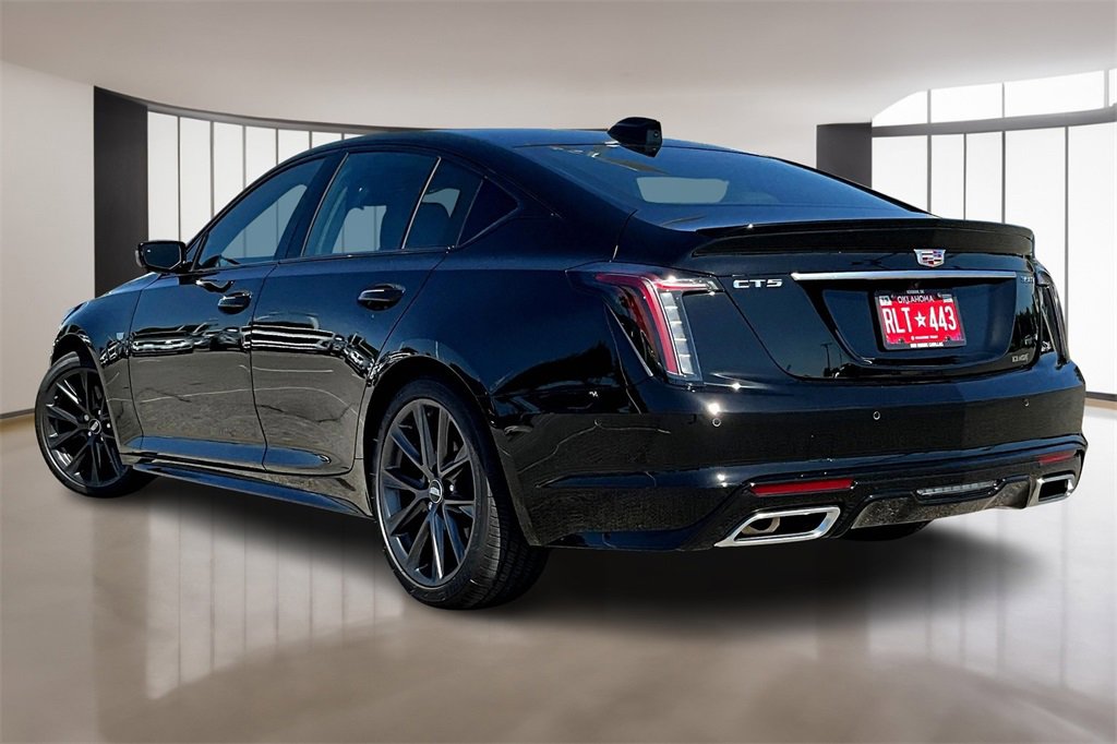 2025 Cadillac CT5 Sport photo 2