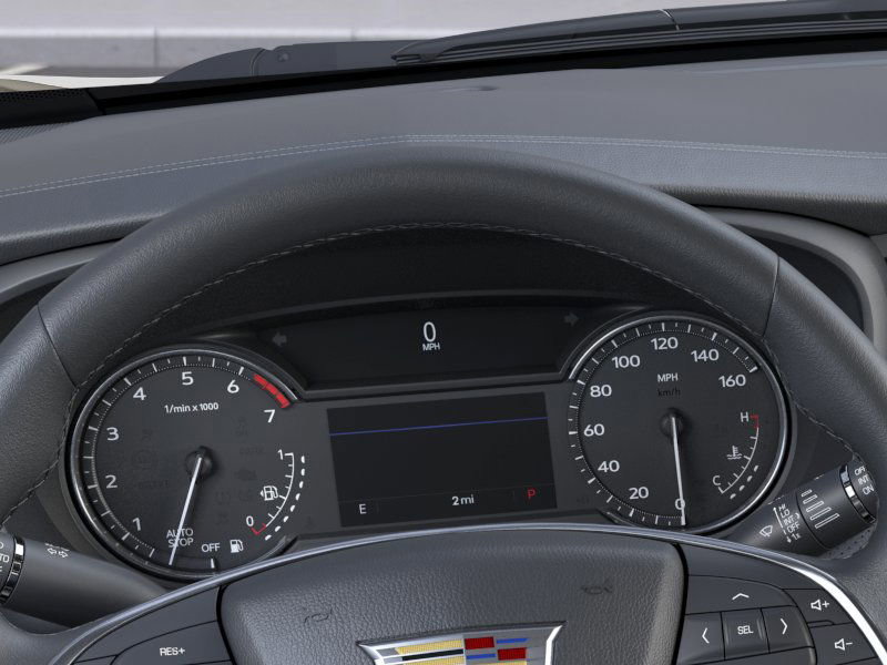 2025 Cadillac XT5 Luxury photo 18