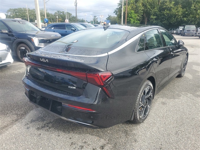 2025 Kia K5 GT-Line photo 3