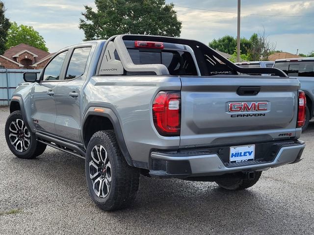 2025 Gmc Canyon AT4 photo 3