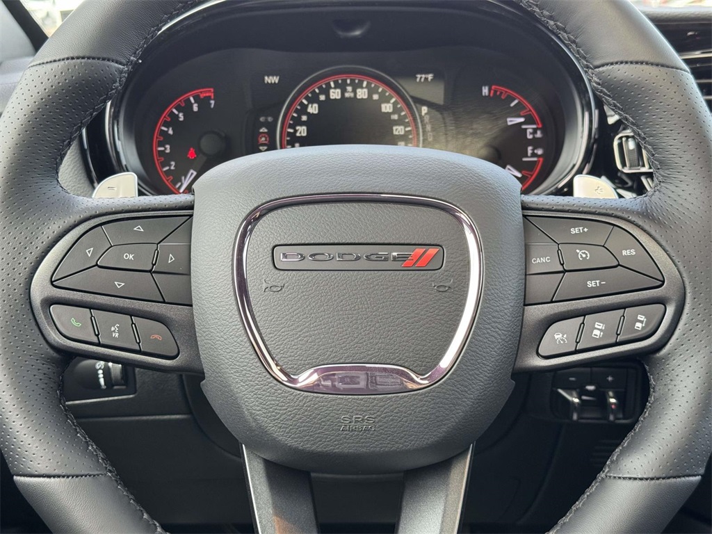 2026 Dodge Durango GT Plus photo 18