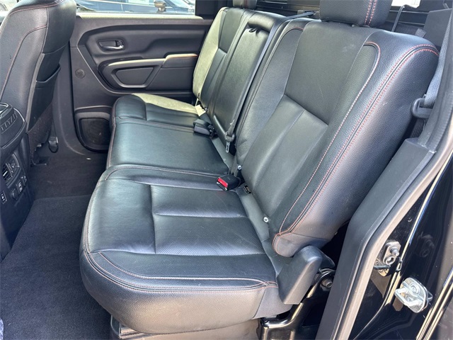 2021 Nissan Titan PRO-4X photo 15