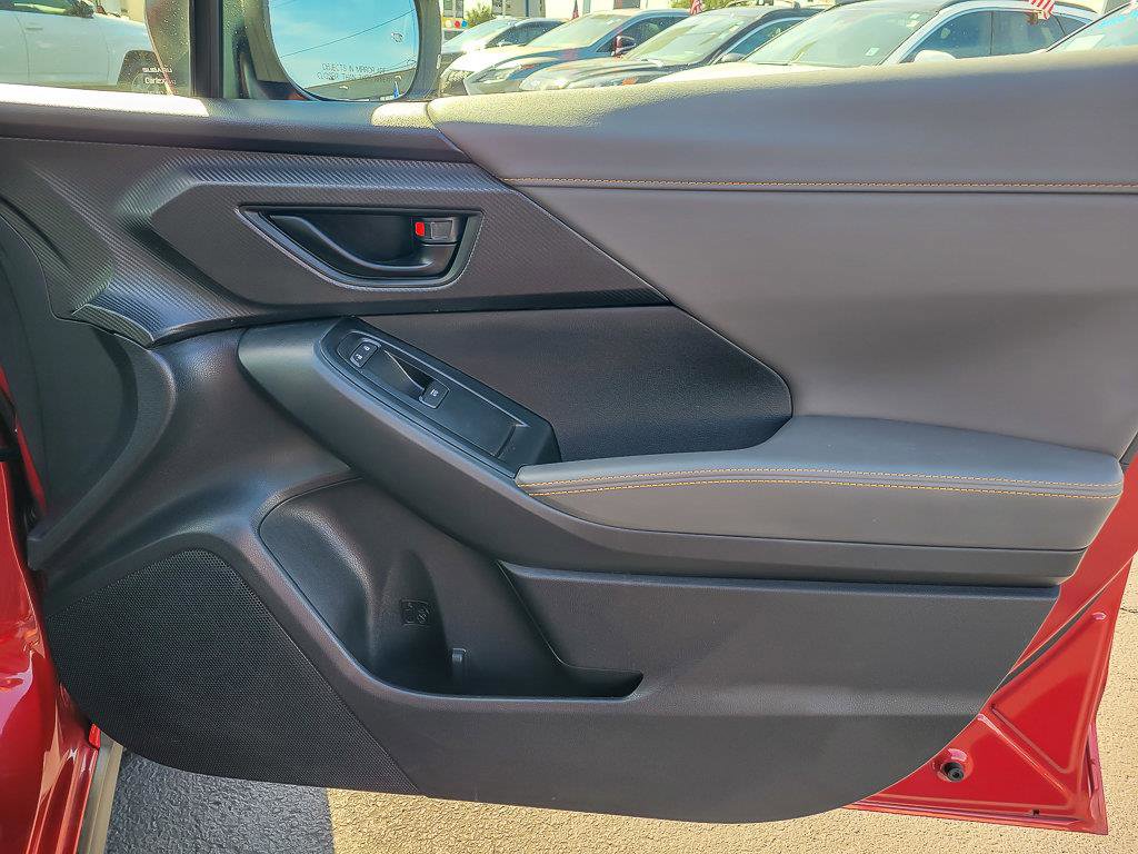2024 SUBARU CROSSTREK - Image 27