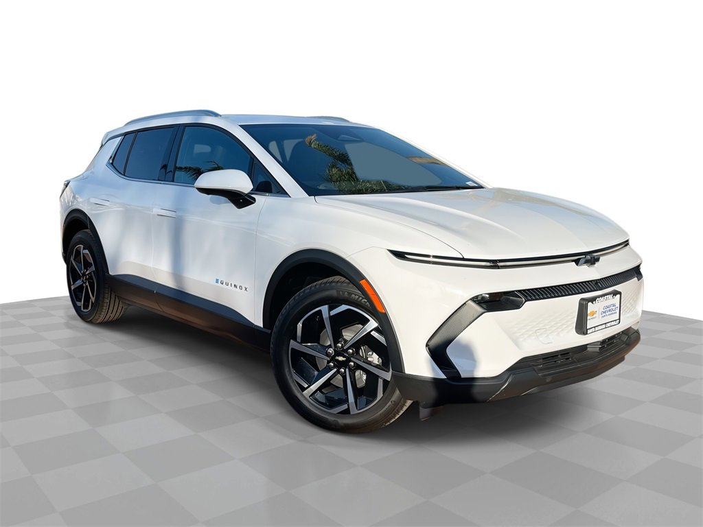 2026 Chevrolet Equinox EV 2LT's photo