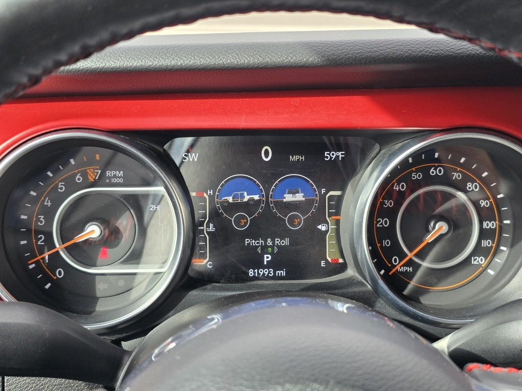 2023 Jeep Gladiator Rubicon photo 20