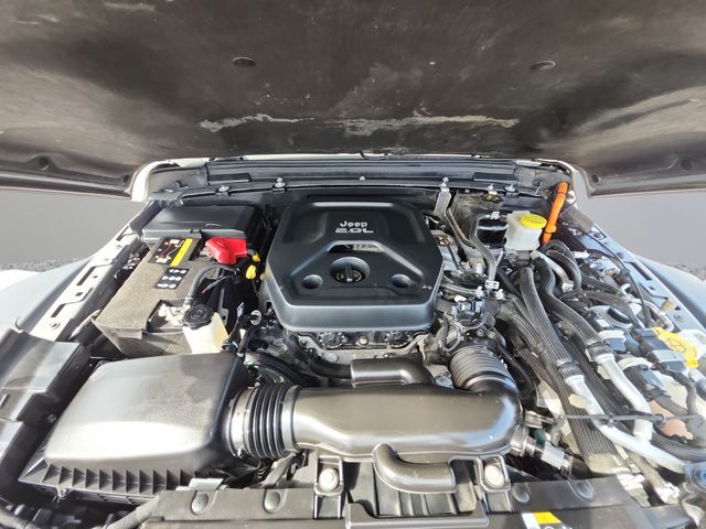 2022 Jeep Wrangler Unlimited Rubicon 4xe photo 30