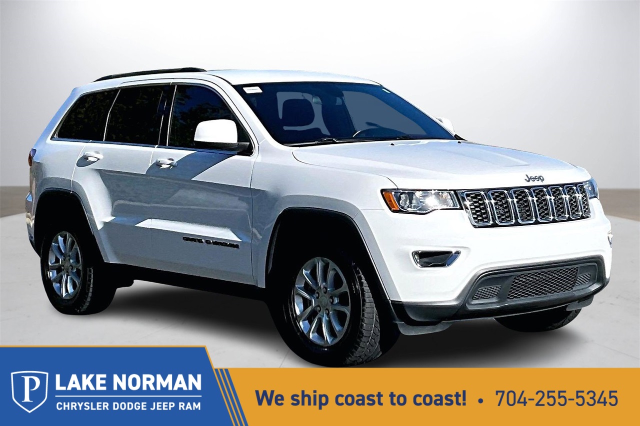 2021 Jeep Grand Cherokee Laredo E's photo