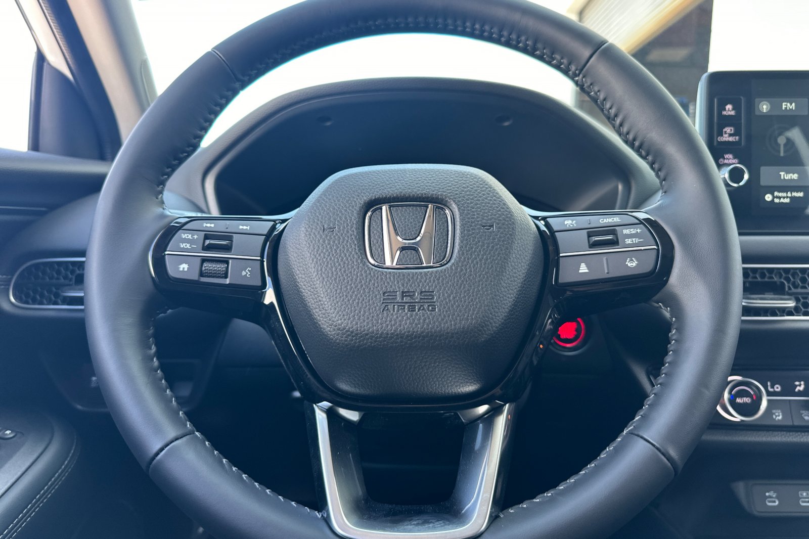 2026 Honda HR-V EX-L photo 44