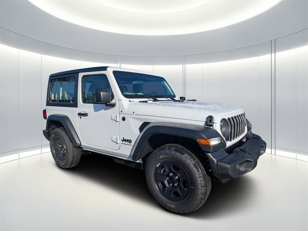 2026 Jeep Wrangler 2-Door Sport's photo