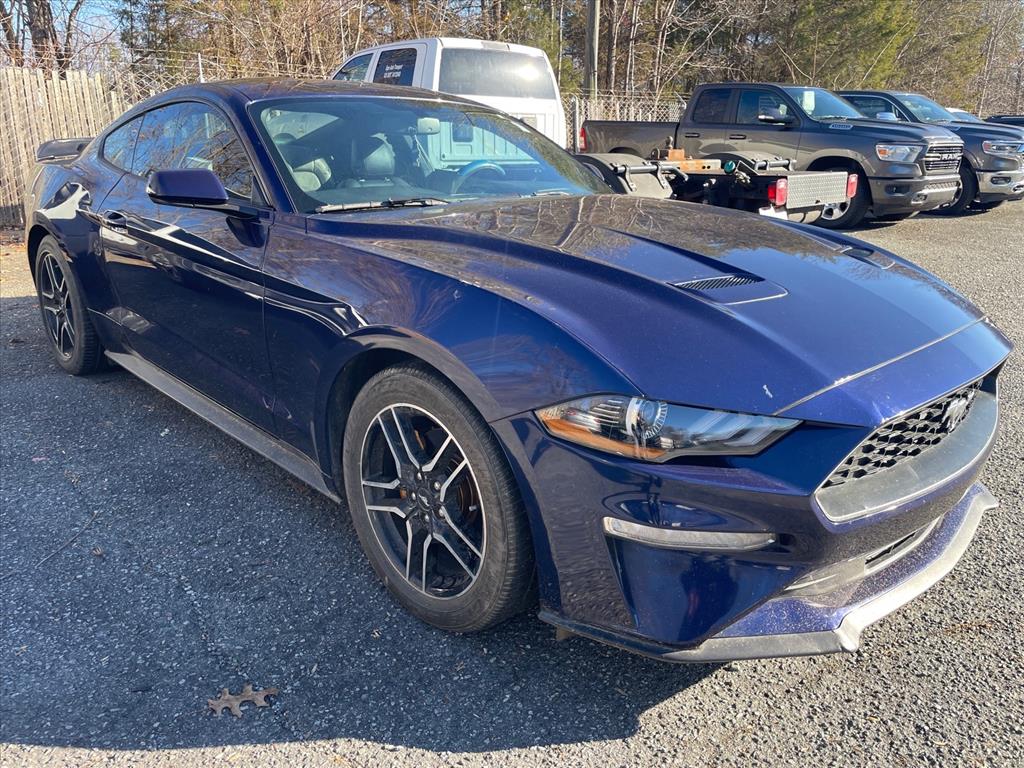 2019 Ford Mustang Base's photo