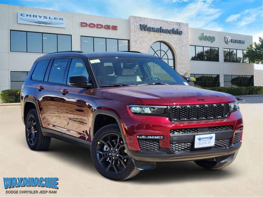 2025 Jeep Grand Cherokee L Limited's photo