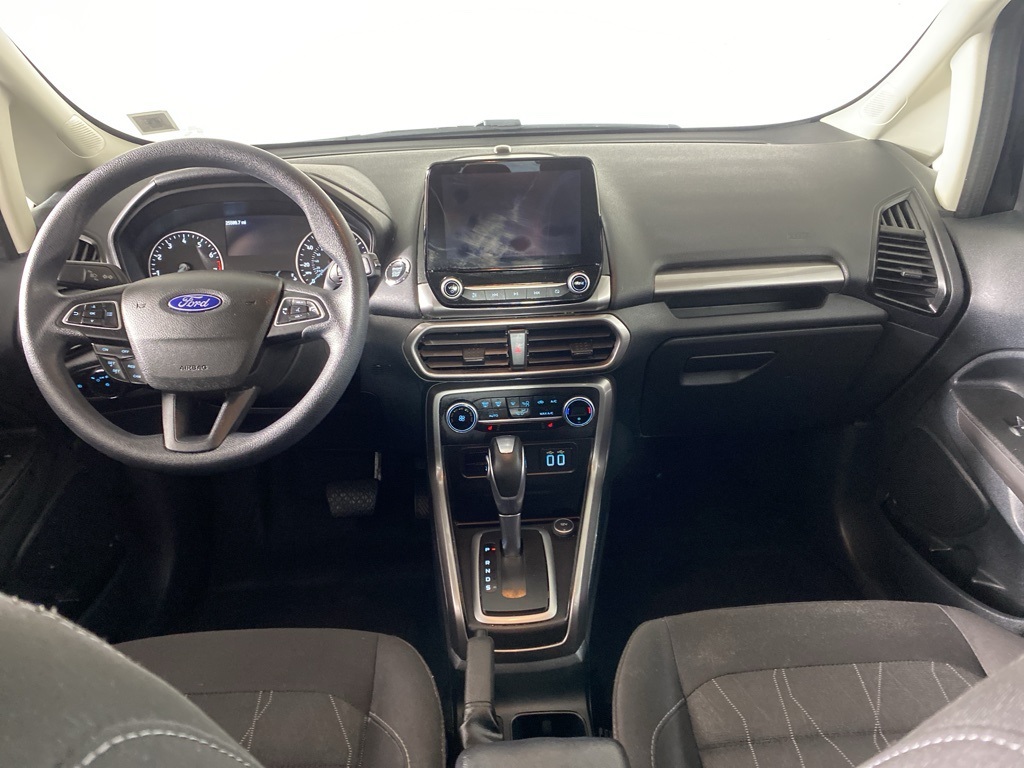 Used 2022 Ford EcoSport SE with VIN MAJ6S3GLXNC472661 for sale in Hamburg, NY