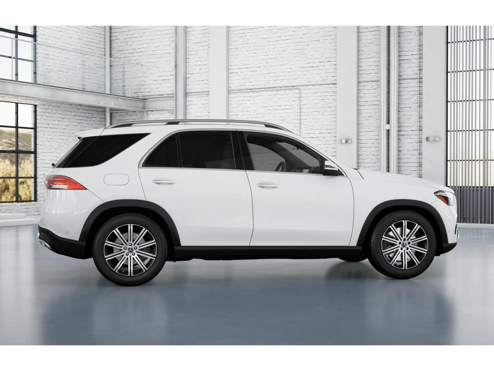 2025 Mercedes Benz GLE 450 4MATIC photo 15