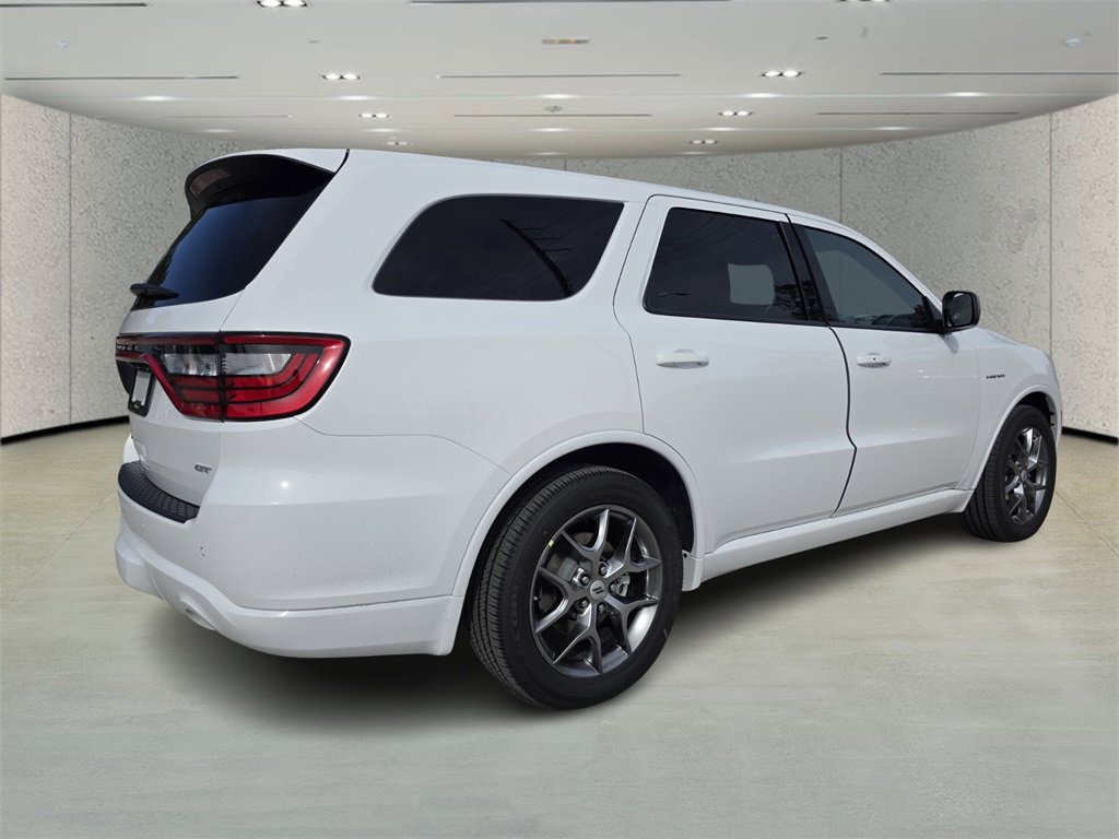 2026 Dodge Durango GT photo 2