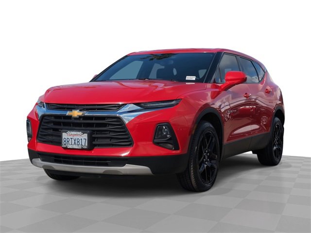 2020 Chevrolet Blazer 1LT