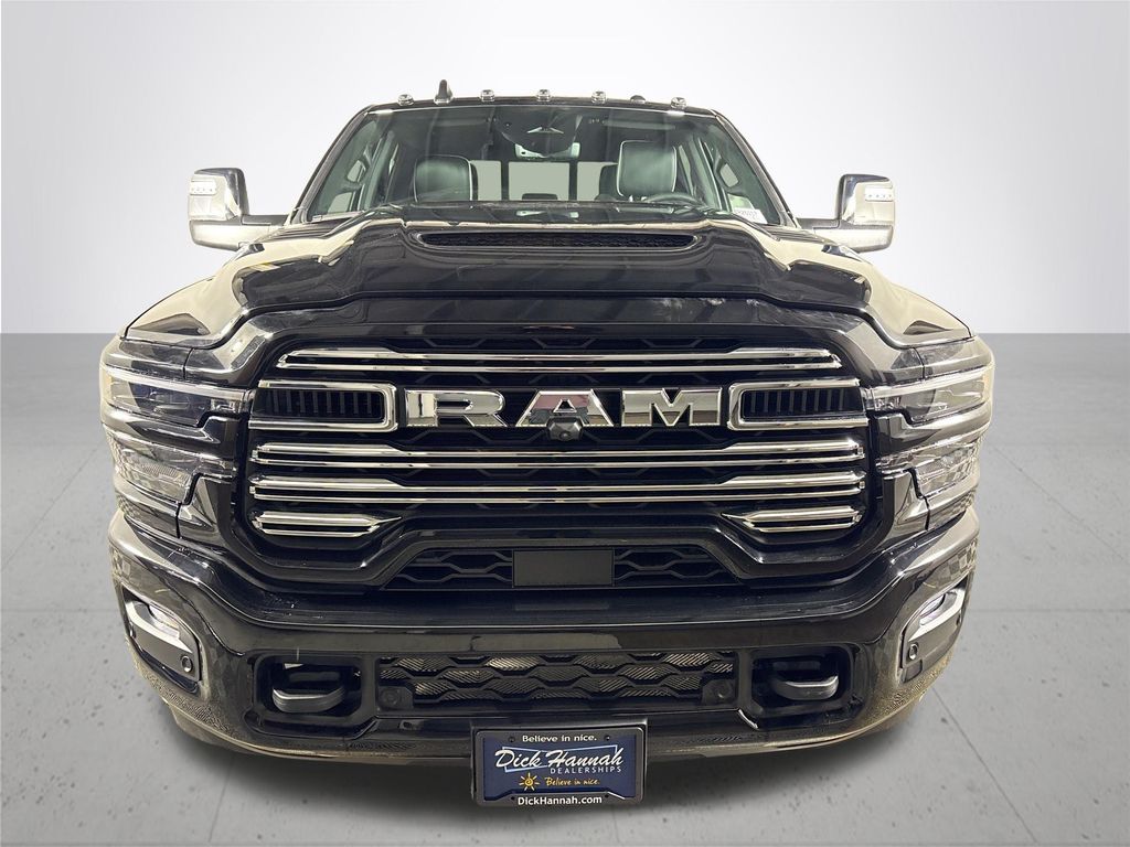 2026 Ram 3500 Laramie photo 3