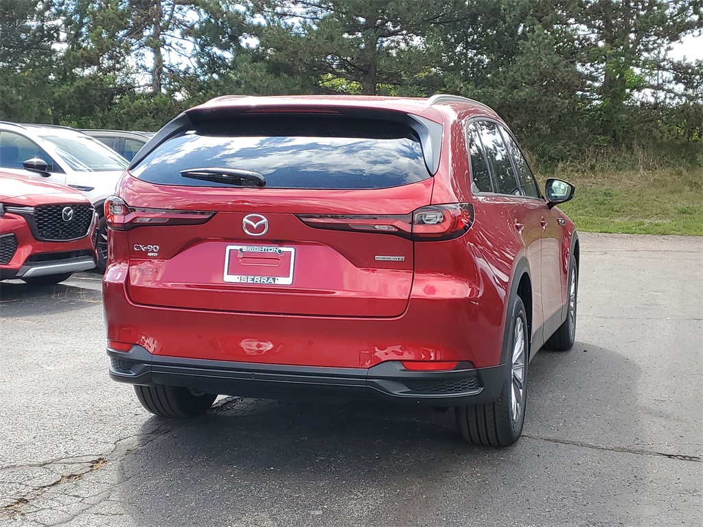2025 Mazda CX-90 3.3 Turbo Preferred photo 3