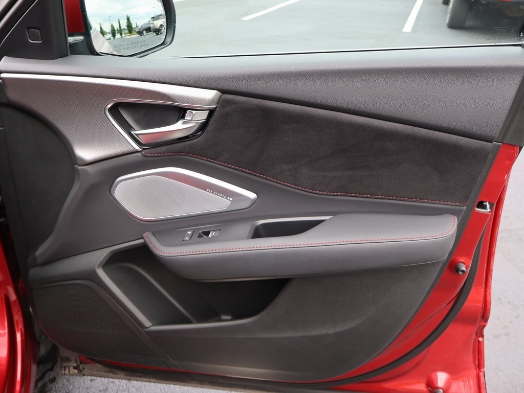 2022 Acura RDX A-Spec photo 13