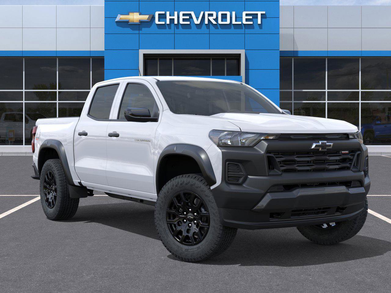 2026 Chevrolet Colorado Trail Boss photo 4