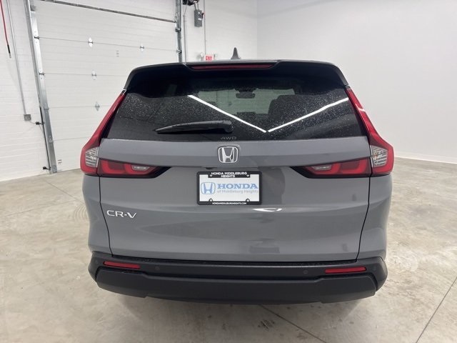 2026 Honda CR-V EX-L photo 6