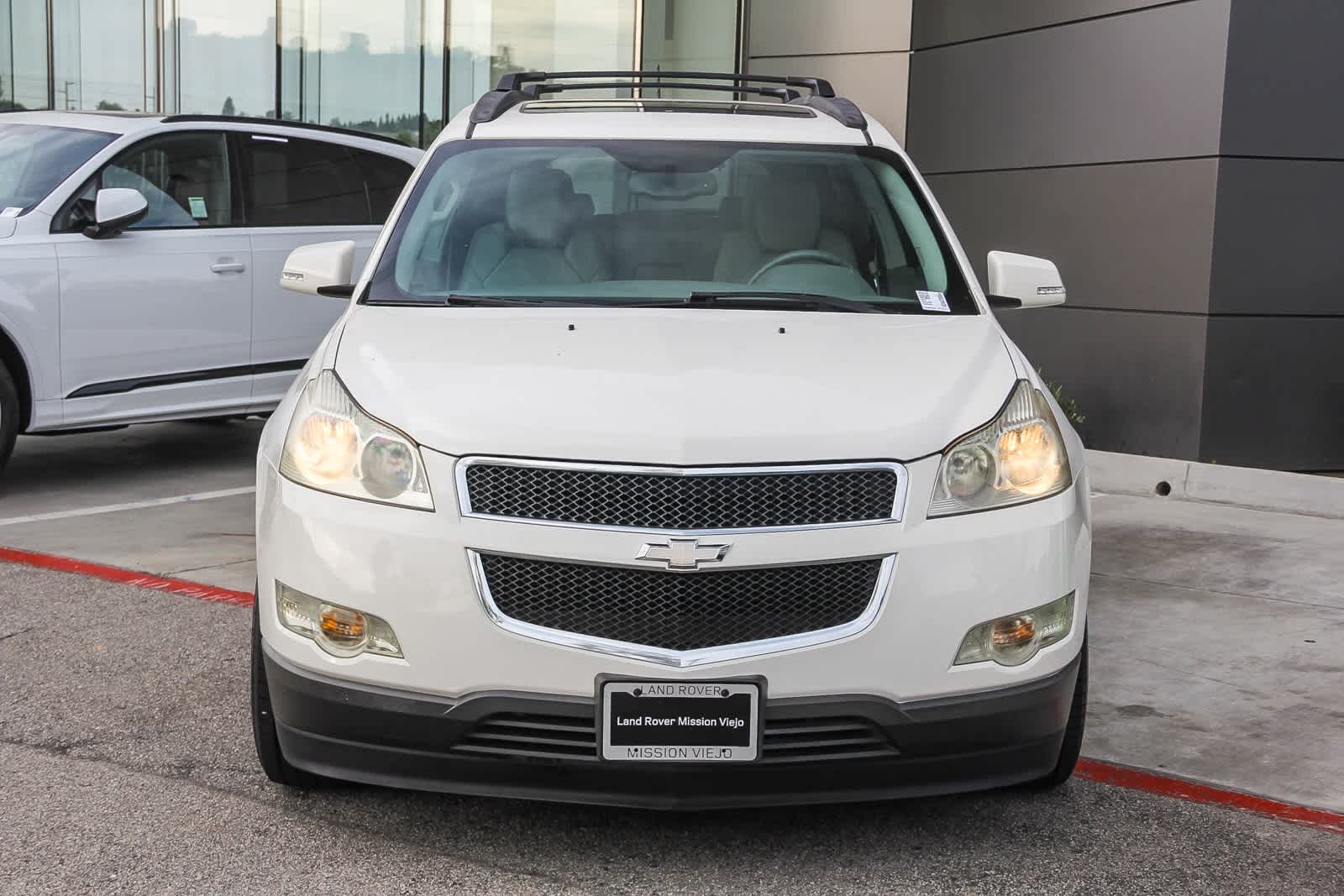 Used 2012 Chevrolet Traverse 2LT with VIN 1GNKVJED5CJ329326 for sale in Mission Viejo, CA