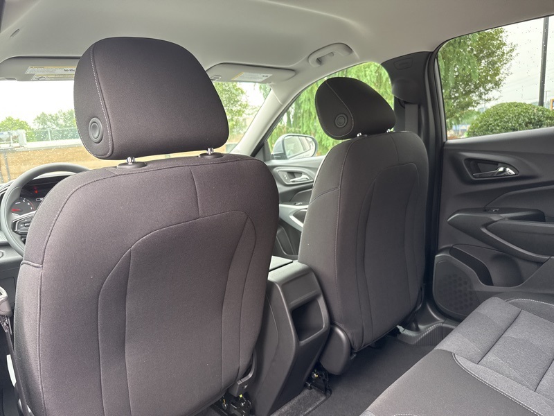 2025 Chevrolet Trax LS photo 28