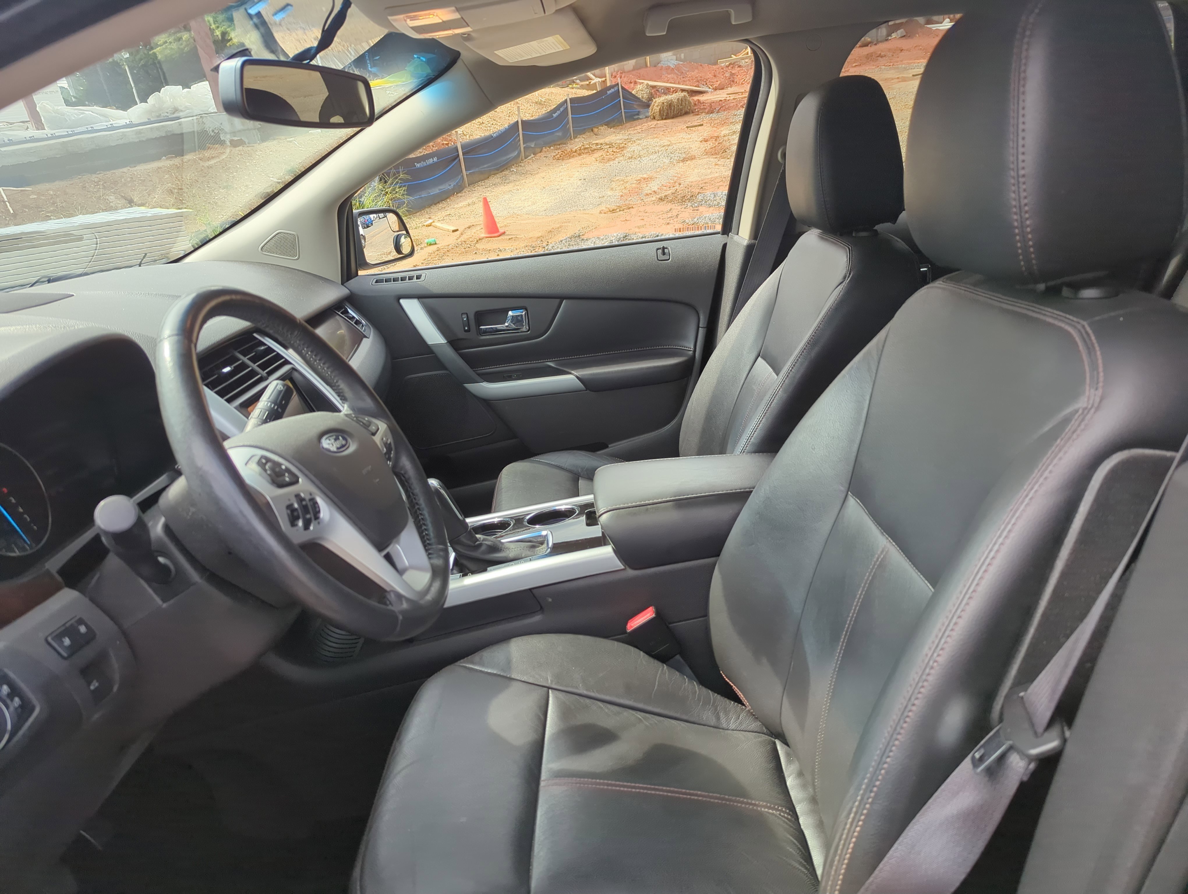 2013 Ford Edge Limited photo 10