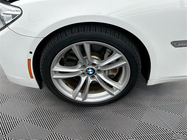 2015 Bmw 750i / ALPINA B7 photo 29
