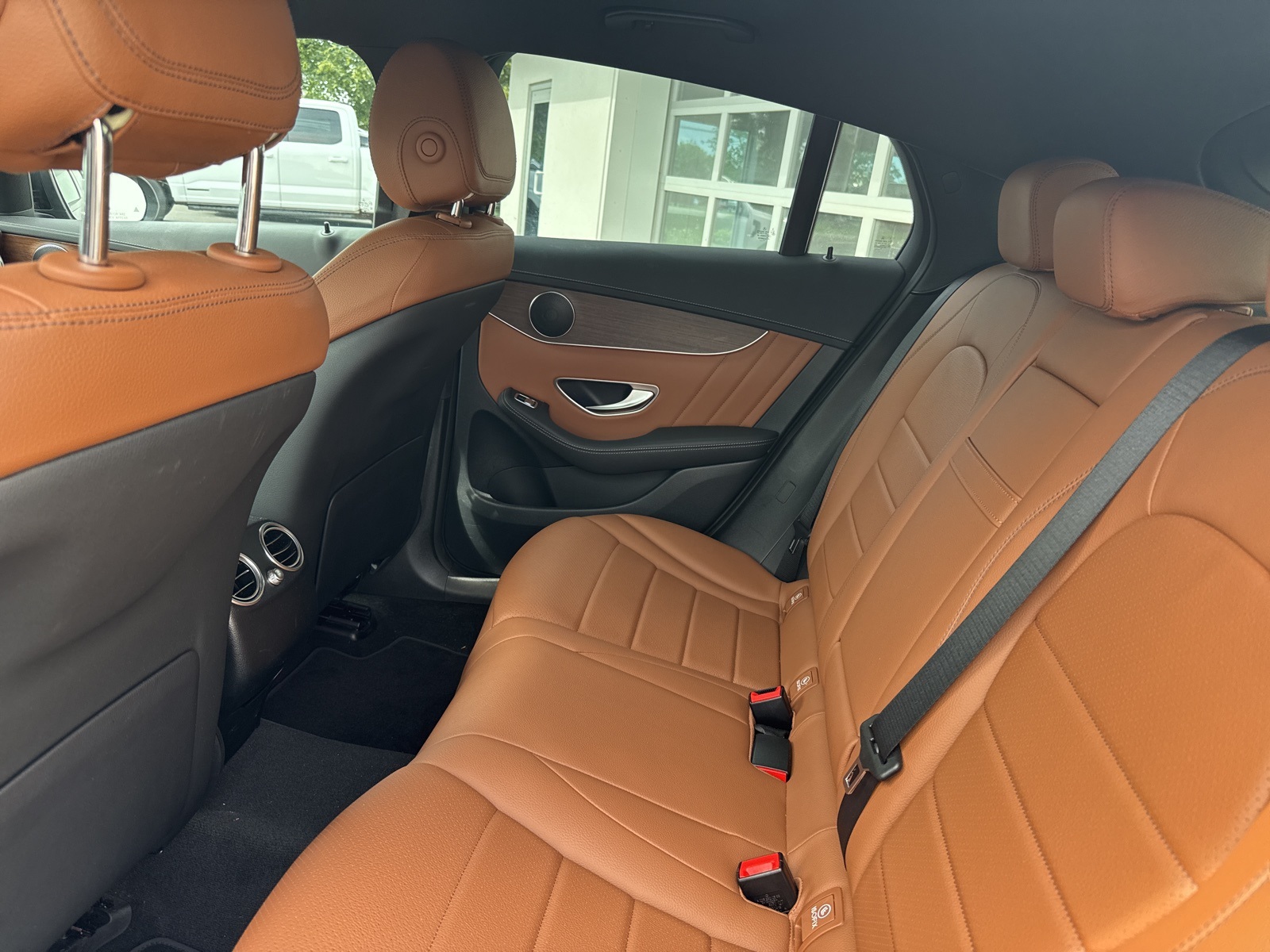 2022 Mercedes Benz GLC 300 Coupe photo 7