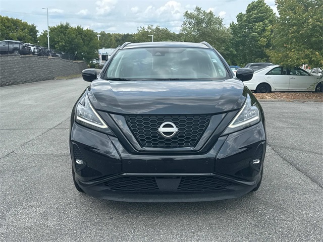 2023 Nissan Murano SV photo 9