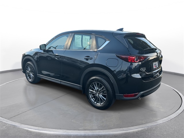 2021 Mazda CX-5 Sport photo 9
