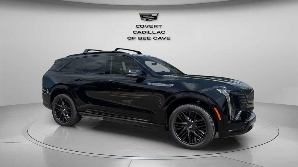 2026 Cadillac Escalade IQ Premium Sport photo 12