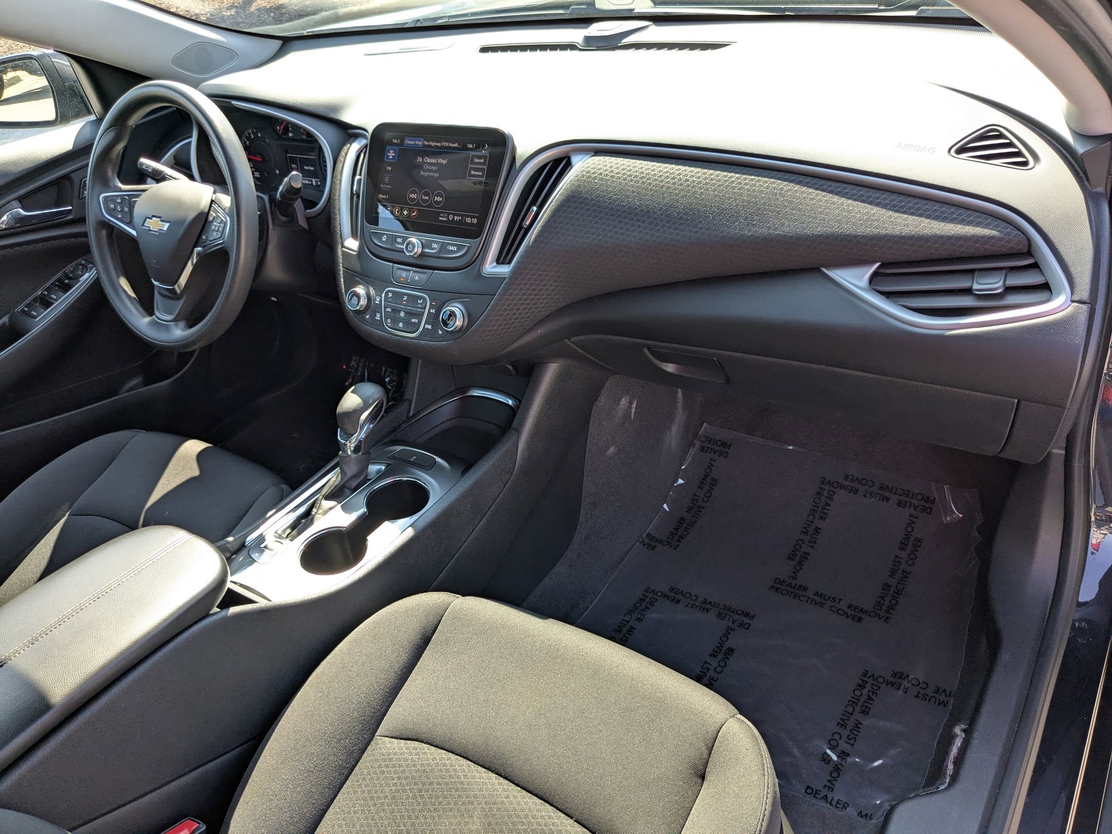 2023 Chevrolet Malibu 1LT photo 34