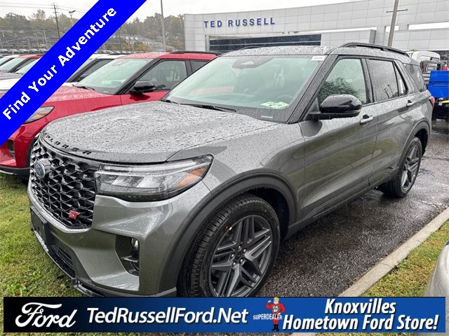 2026 Ford Explorer ST's photo