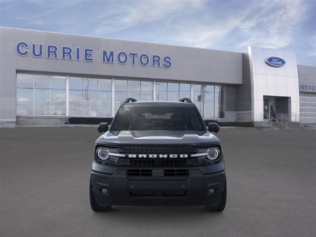 2025 Ford Bronco Sport Outer Banks photo 6