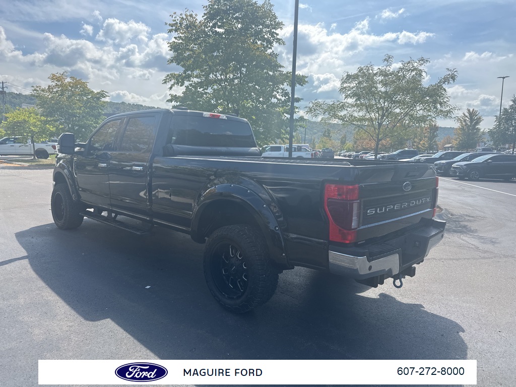 2020 Ford F-250 XLT photo 6