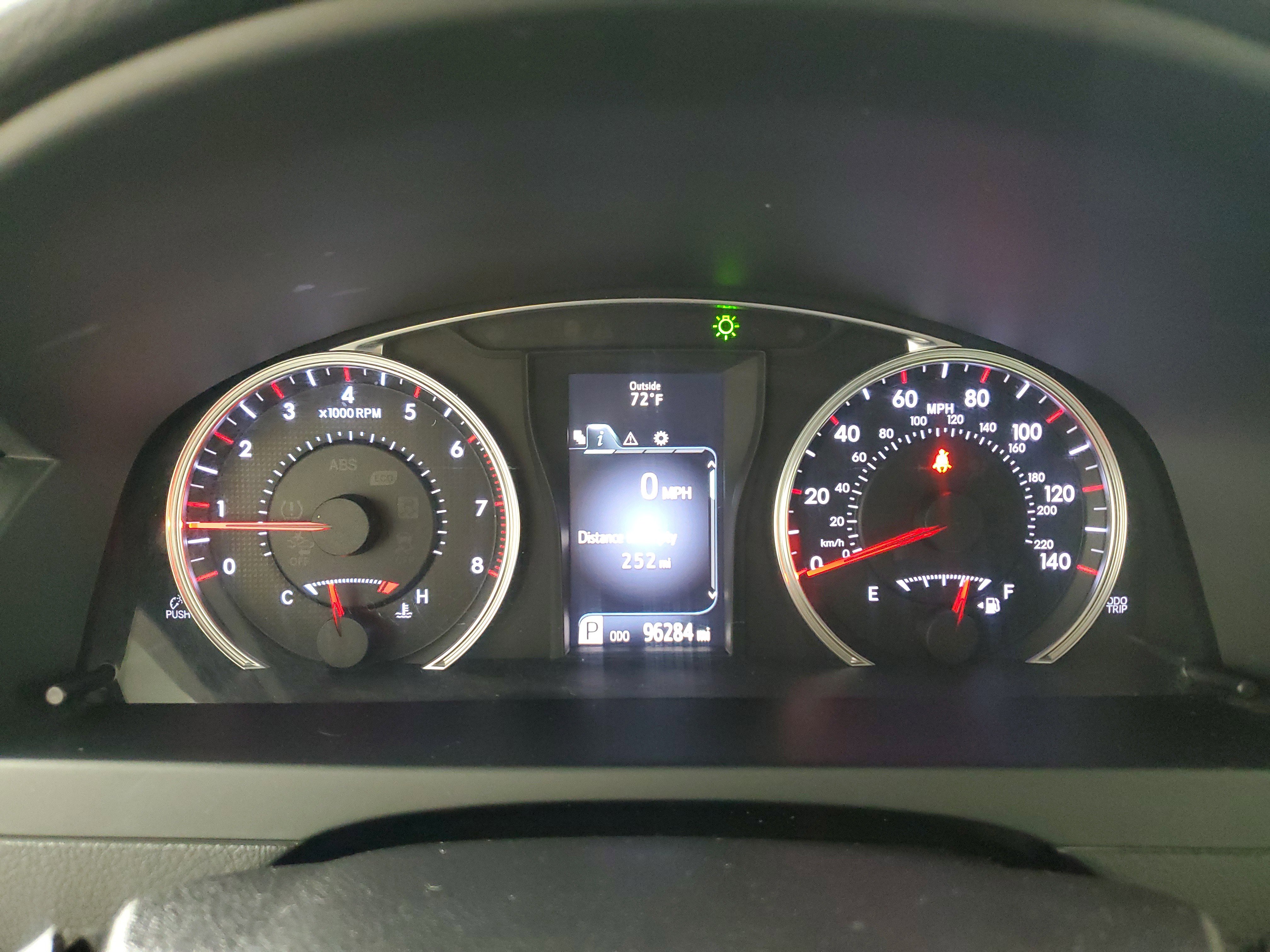 Used 2017 Parisian Night Pearl Toyota SE image 23