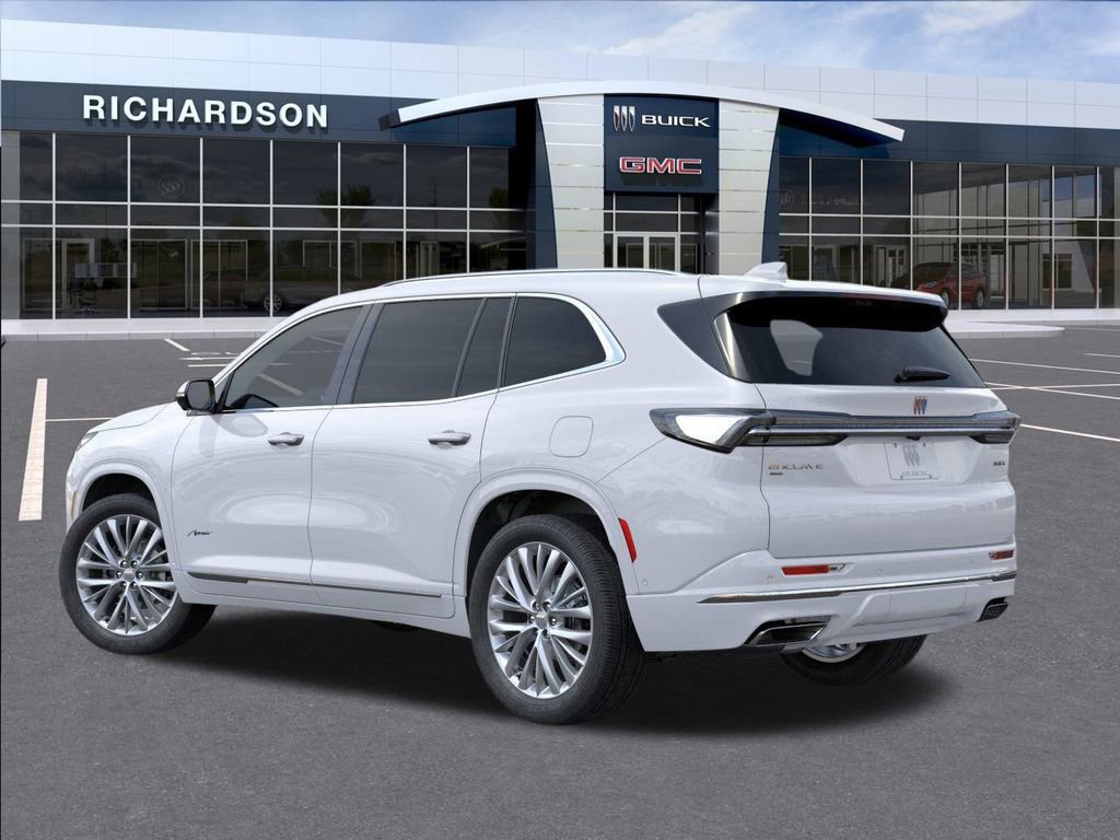 2026 Buick Enclave Avenir photo 3