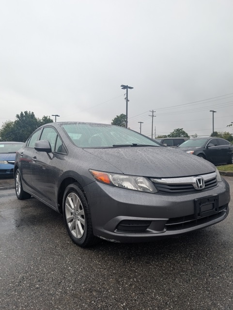 2012 Honda Civic EX