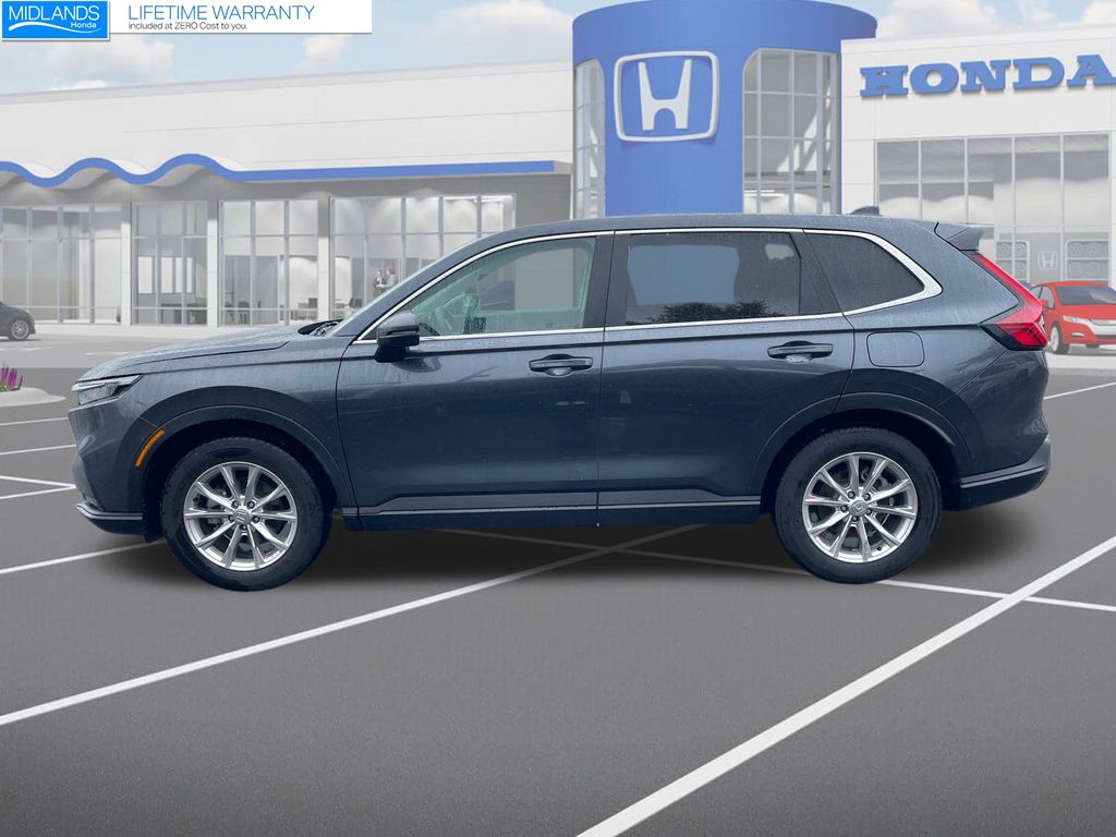 2024 Honda CR-V EX photo 3