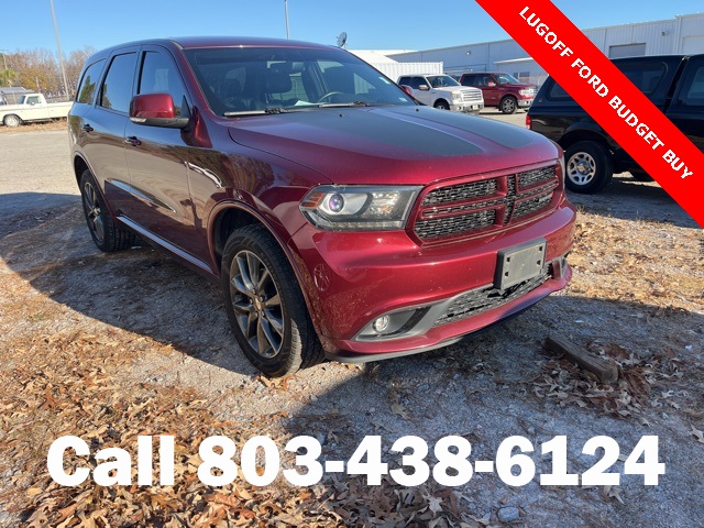2018 Dodge Durango GT's photo